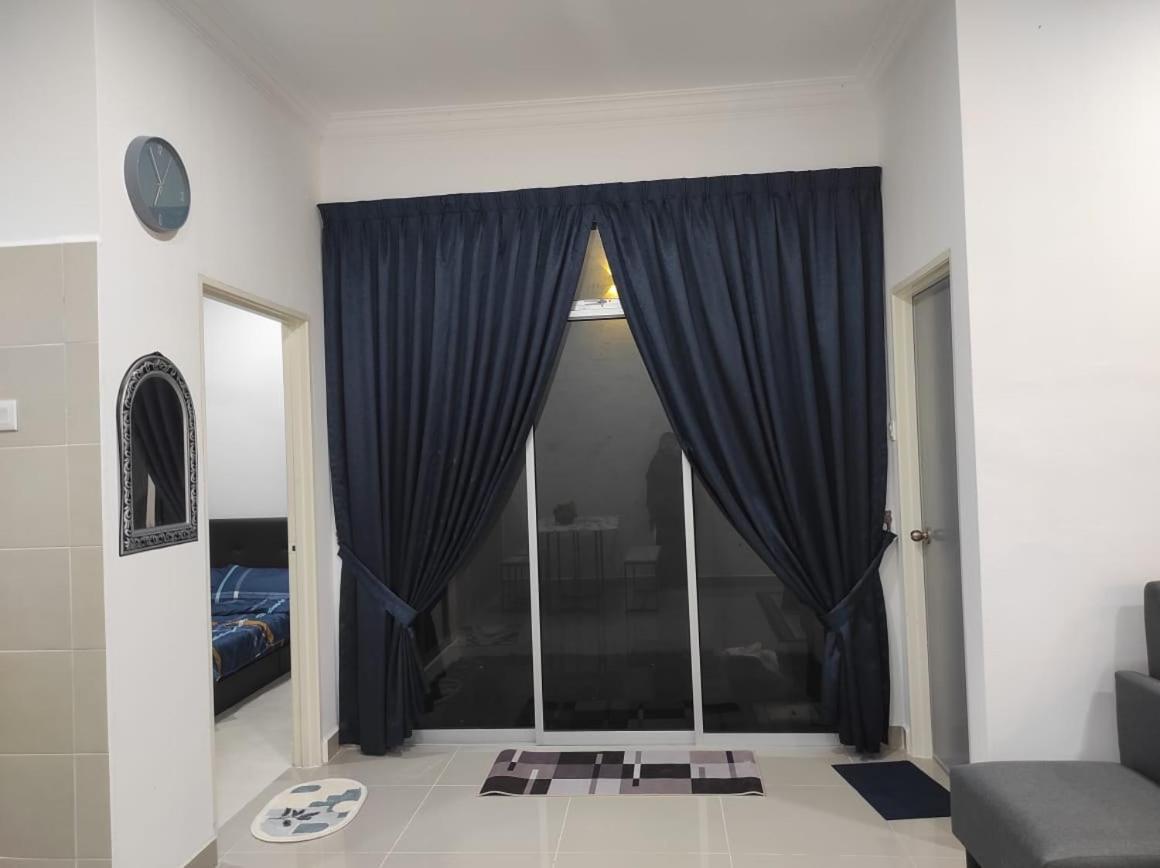 Bb D'Velodrom Homestay Dungun Zewnętrze zdjęcie