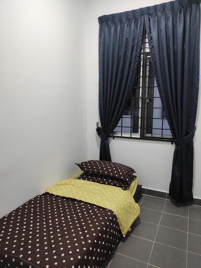 Bb D'Velodrom Homestay Dungun Zewnętrze zdjęcie